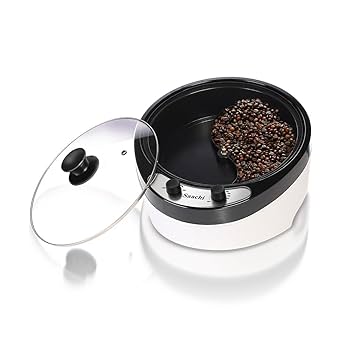 Saachi Coffee Roaster NL-CR-4973 with Unique Blade Design