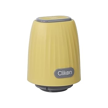 Clikon 600ml Electric Food Chopper CK2641 (Yellow)