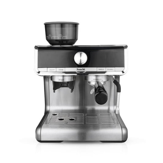 Decakila KECF010M Espresso Coffee Machine with Grinder