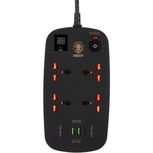 Green Lion GS-900 Power Socket