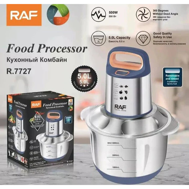 RAF Food Processor R.7727