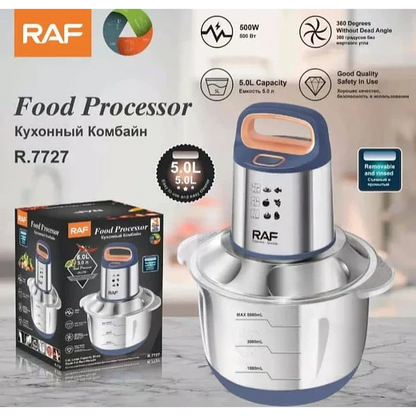 RAF Food Processor R.7727