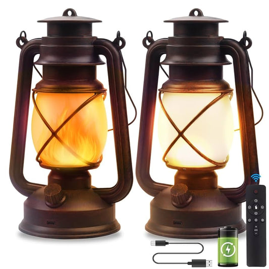 Outdoor Waterproof Lantern