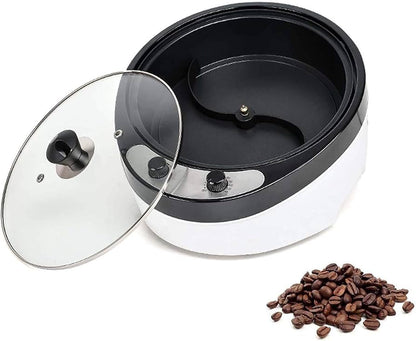 Saachi Coffee Roaster NL-CR-4973 with Unique Blade Design