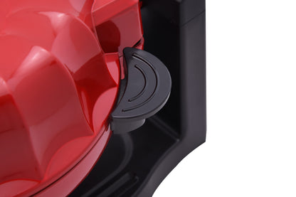 ALSAIF 1200W Electric Cake Maker (90660BKRD)