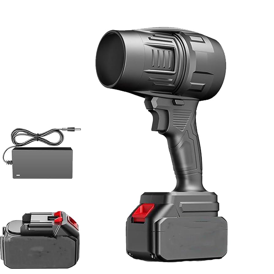 Violent Fan - Powerful Suction 35000PA
