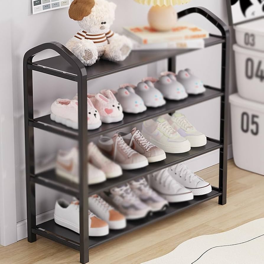 Multifunctional Shoe Rack