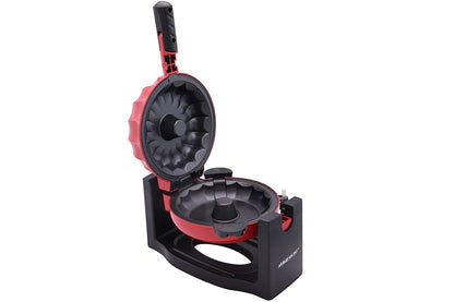 ALSAIF 1200W Electric Cake Maker (90660BKRD)