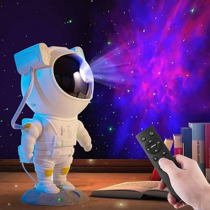 Astronaut Star Light