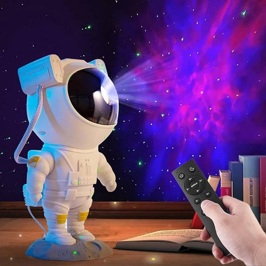 Astronaut Star Light