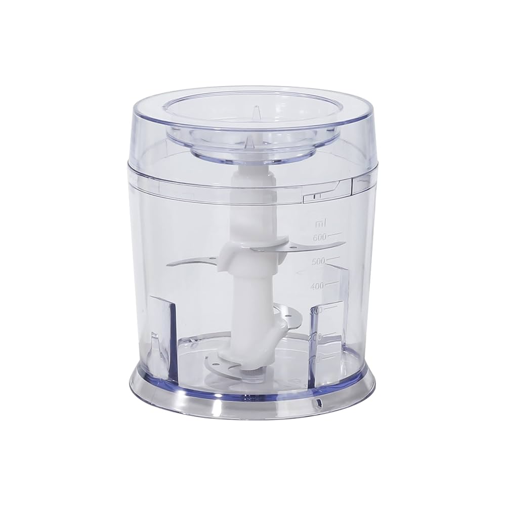 Clikon 600ml Electric Food Chopper CK2641 (Yellow)