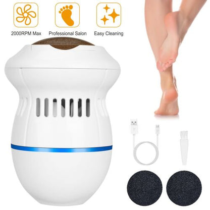 Motorized Foot Care Device