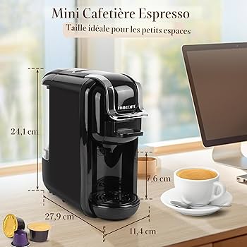 Espresso Coffee Maker