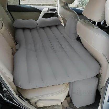 Car home dual-purpose inflatable bed