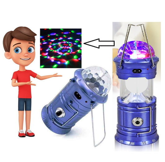 3-Modes Flashlight Stage Room Decoration Light