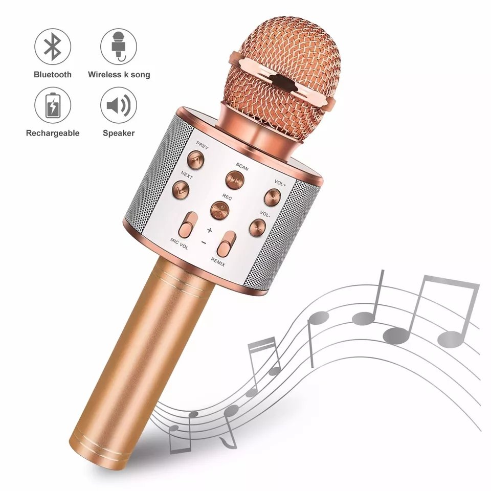 Telco TL-858 Mic