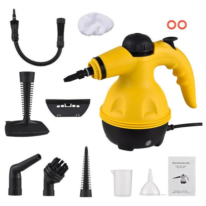 Household Steam Cleaner – Electric Pressurized