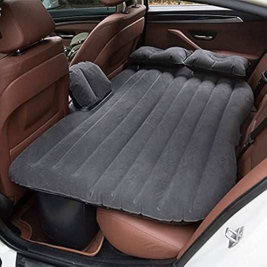 Car home dual-purpose inflatable bed