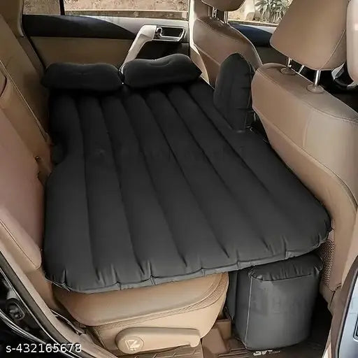 Leedsooy 61001 Car Seat Cover - Brown Leatherette