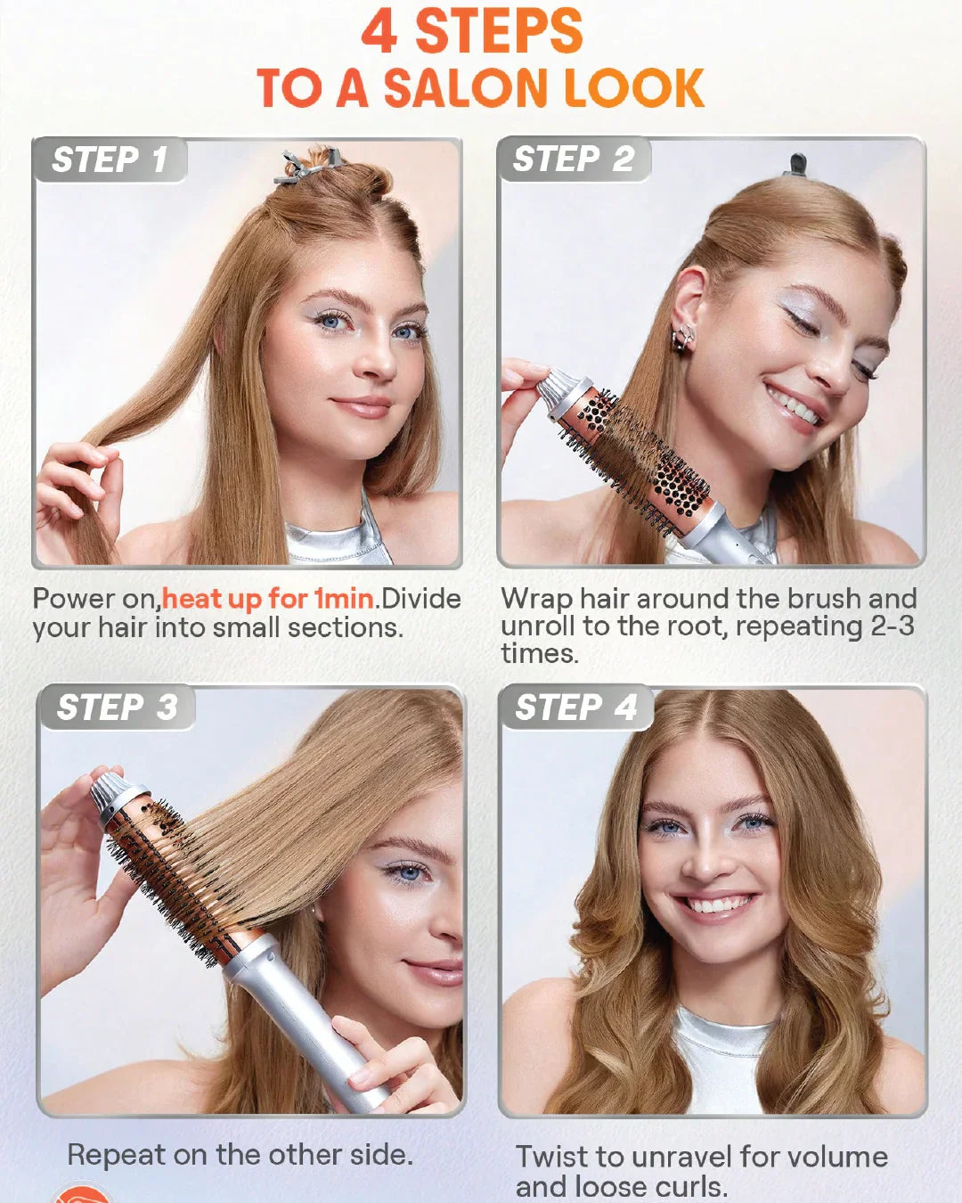 SHEGLAM Hair