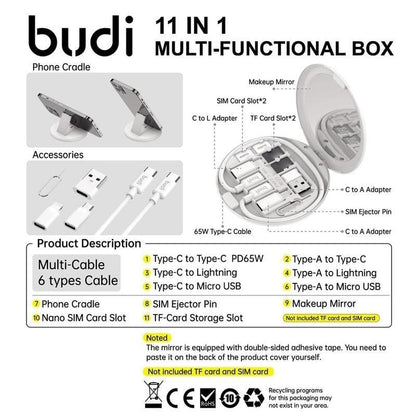 11-in-1 Multifunction Box