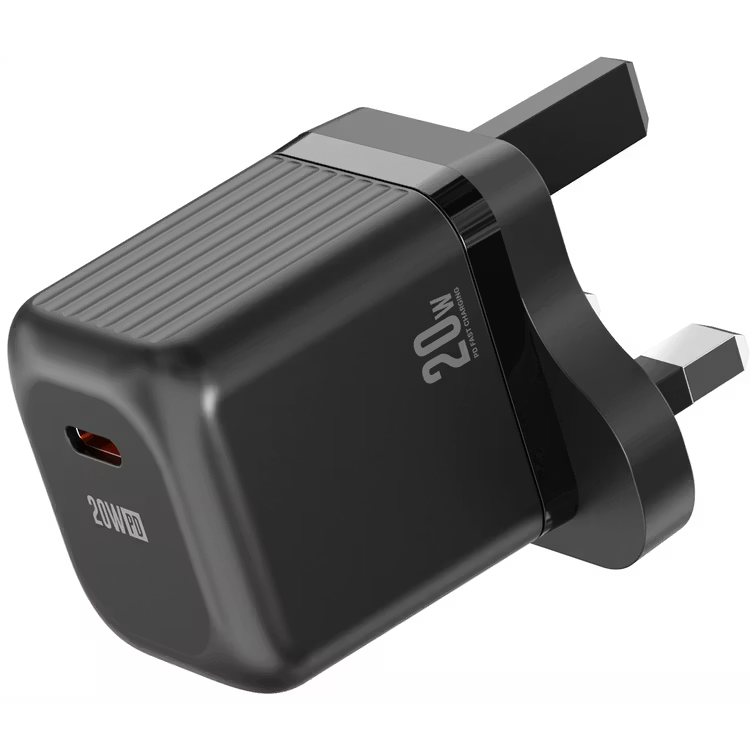 Ultra Compact GaN Wall Charger