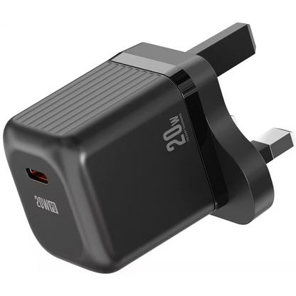 Ultra Compact GaN Wall Charger