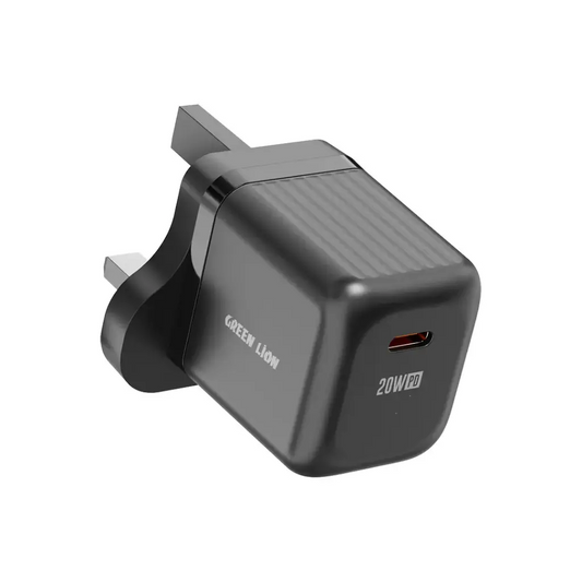 Ultra Compact GaN Wall Charger