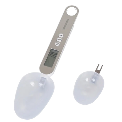 Green lion digital spoon scale