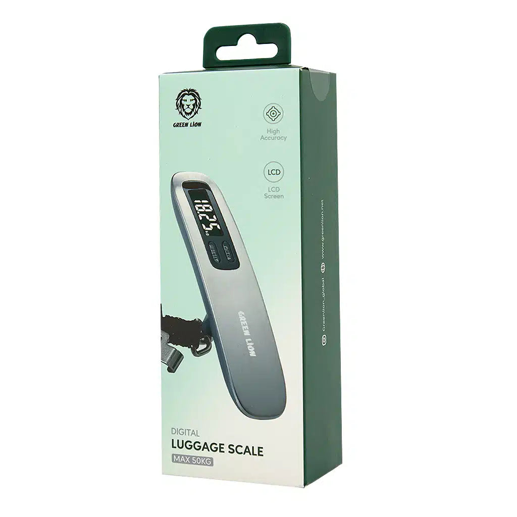 GREEN LION DIGITAL LUGGAGE SCALE