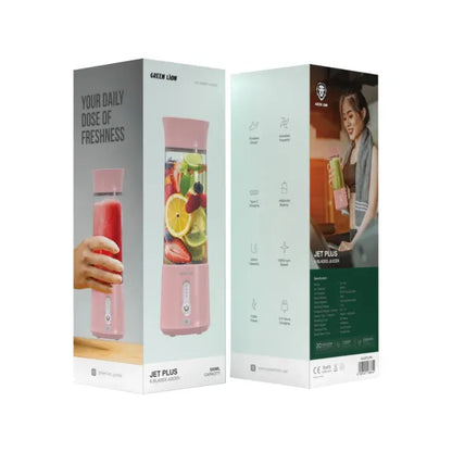 Green Lion JET Plus 4 Blades Juicer