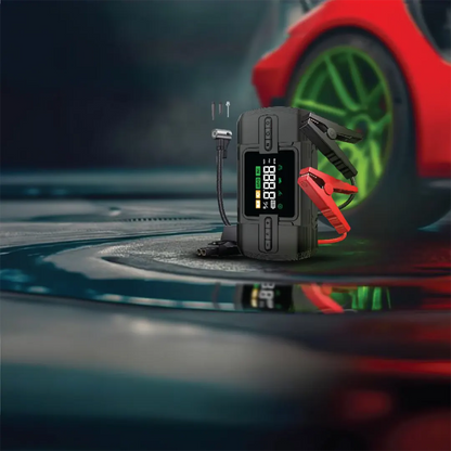 Green Lion 12V Jump Starter