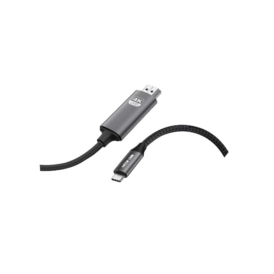 Green Lion 4K USB-C T0 HDMI  CABLE