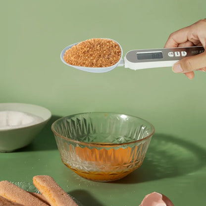 Green lion digital spoon scale