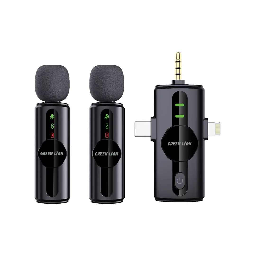 Green Lion GM-80X Microphone