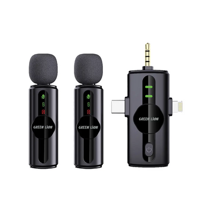 Green Lion GM-80X Microphone