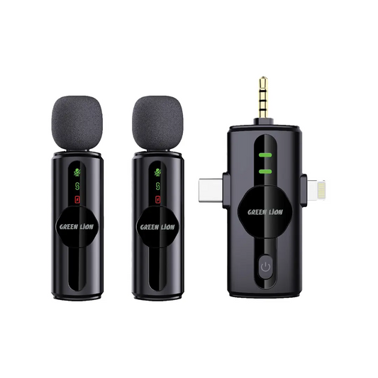 Green Lion GM-80X Microphone