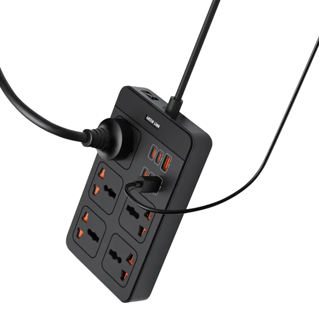 Green Lion GS-500 Power Socket