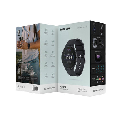 GREEN LION GT-FIT SMART WATCH