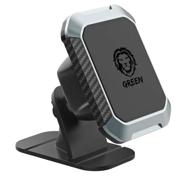GREEN LION 2 IN 1 MAGNETIC CAR HOLDER