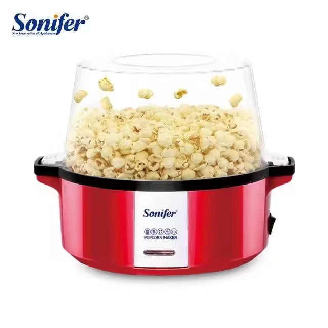Sonifer Electric Popcorn Maker