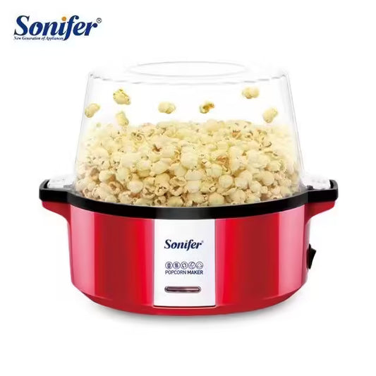 Sonifer Electric Popcorn Maker