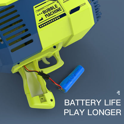 InstaBubble Gun