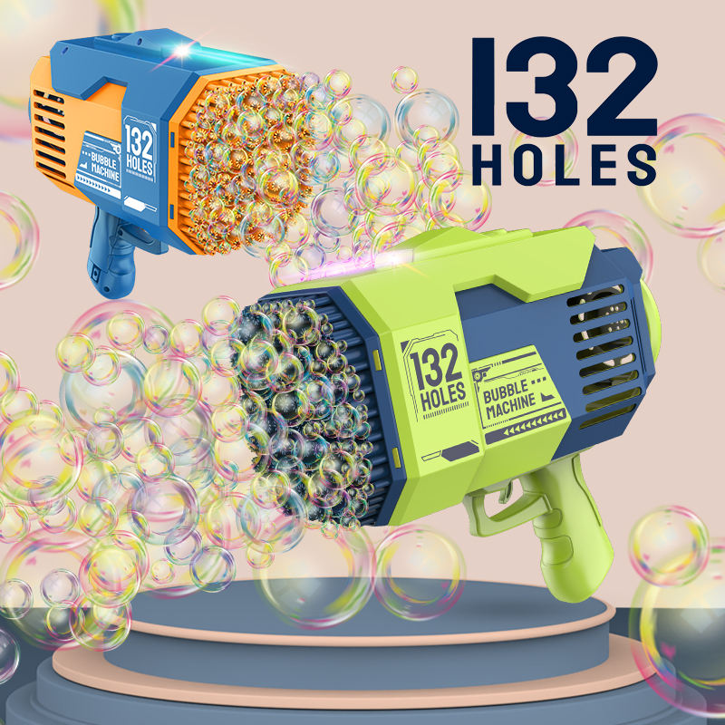 InstaBubble Gun