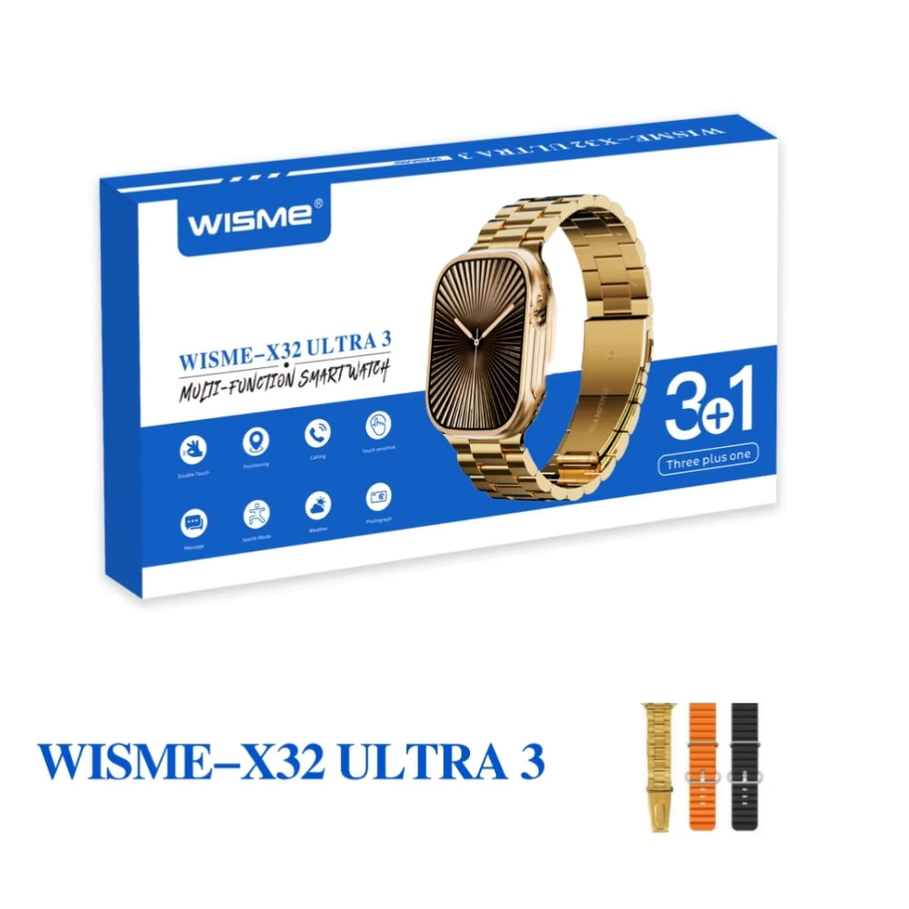 Wisme-X32 Ultra 3