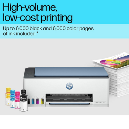 HP Smart Tank 580 Wireless All-in-one Printer