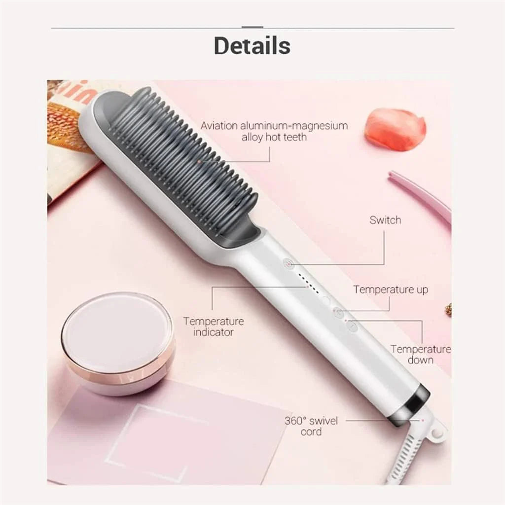 straight comb
