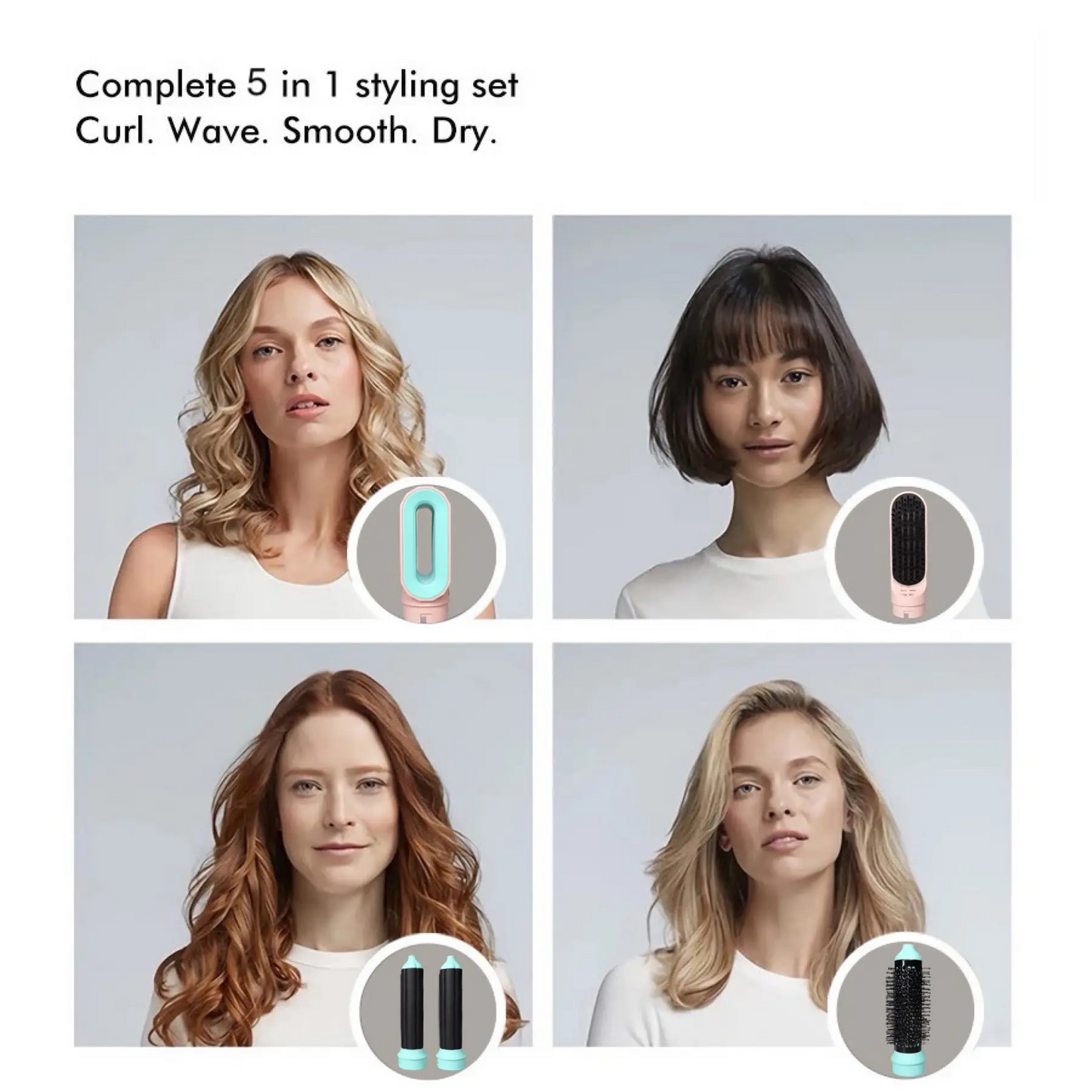 Velostyler 5 in 1 PRO