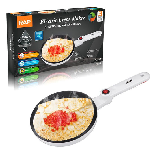 RAF Electric Crepe Maker
