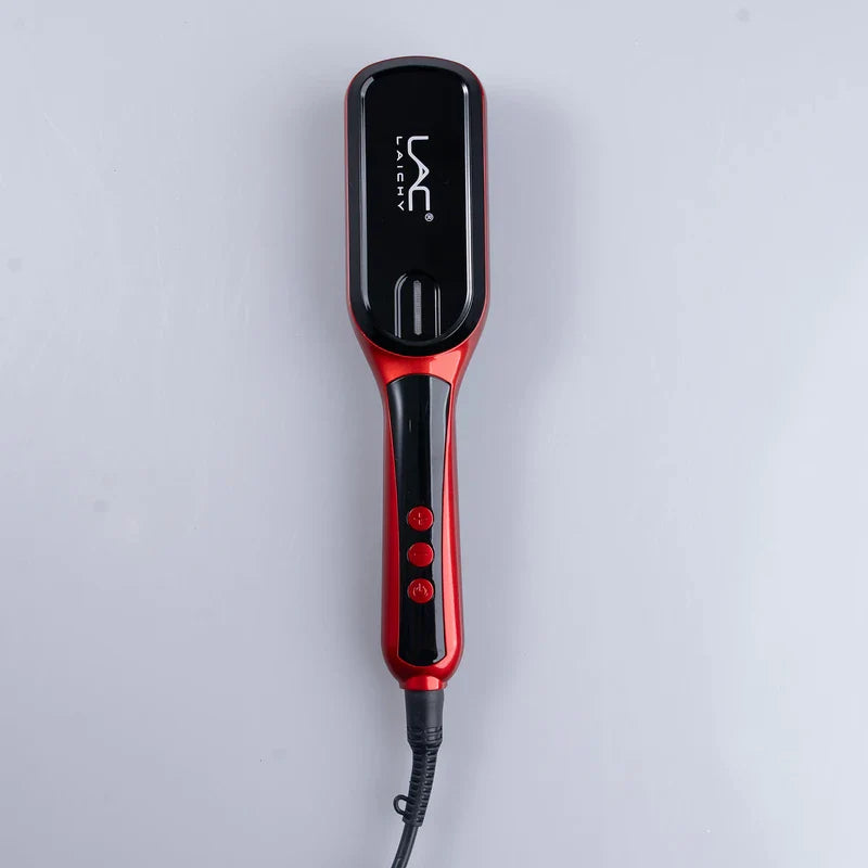Hair Straightener Brush